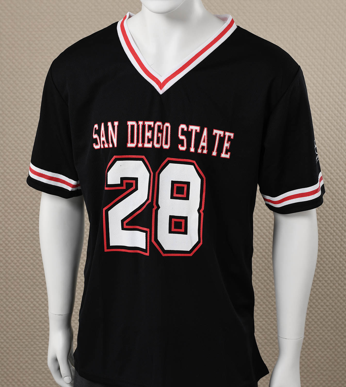 marshall faulk sdsu jersey