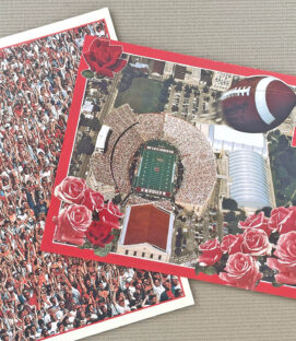Wisconsin 1994 Champions Postcard