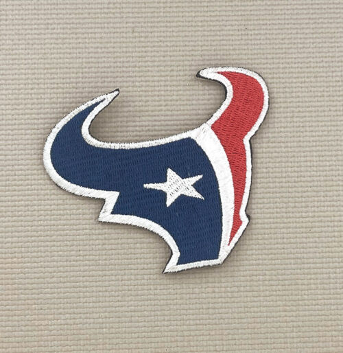 Houston Texans Embroidered Patch