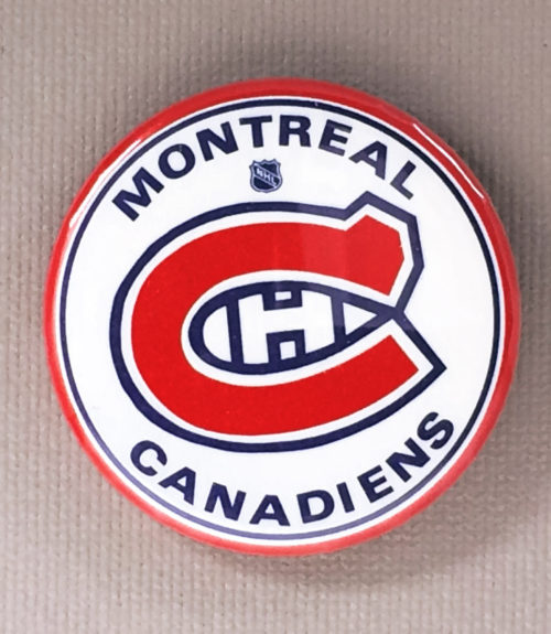 Montreal Canadiens Mini Button
