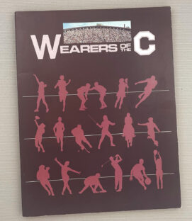 Cornell Wearers of the C by Laing Kennedy