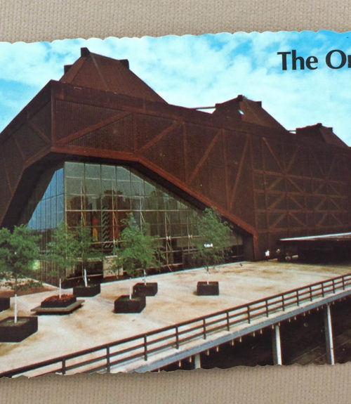 The Omni Coliseum
