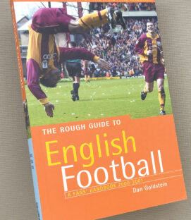 洋書 English Football A Fans'Handbook'99-'00 洋書 English Football A Fans'Handbook'99-'00 ENGLISH