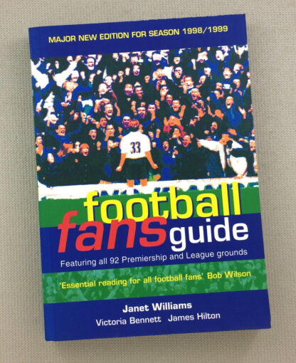 洋書 English Football A Fans'Handbook'99-'00 洋書 English Football A Fans'Handbook'99-'00 ENGLISH