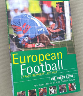 The Rough Guide to European Football Handbook 1999-2000