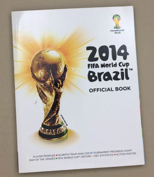 2014 Brazil World Cup Guide