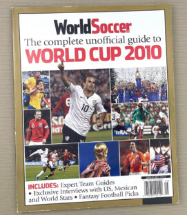 World Soccer Official Guide to World Cup 2010