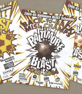 Baltimore Blast NPSL Schedule Set