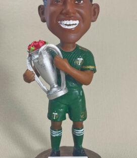 Portland Timbers Diego Chara Bobblehead