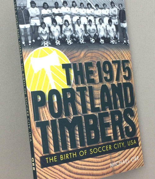 The 1975 Portland Timbers