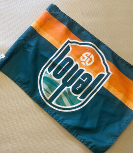 San Diego Loyal Flag