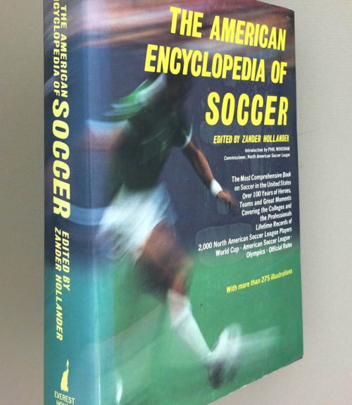American Encyclopedia of Soccer