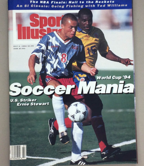 Sports Illustrated World Cup ’94