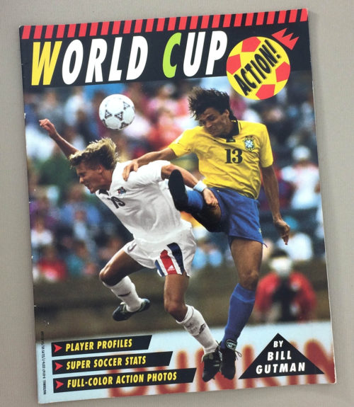 World Cup ‘94 Action Guide by Bill Gutman