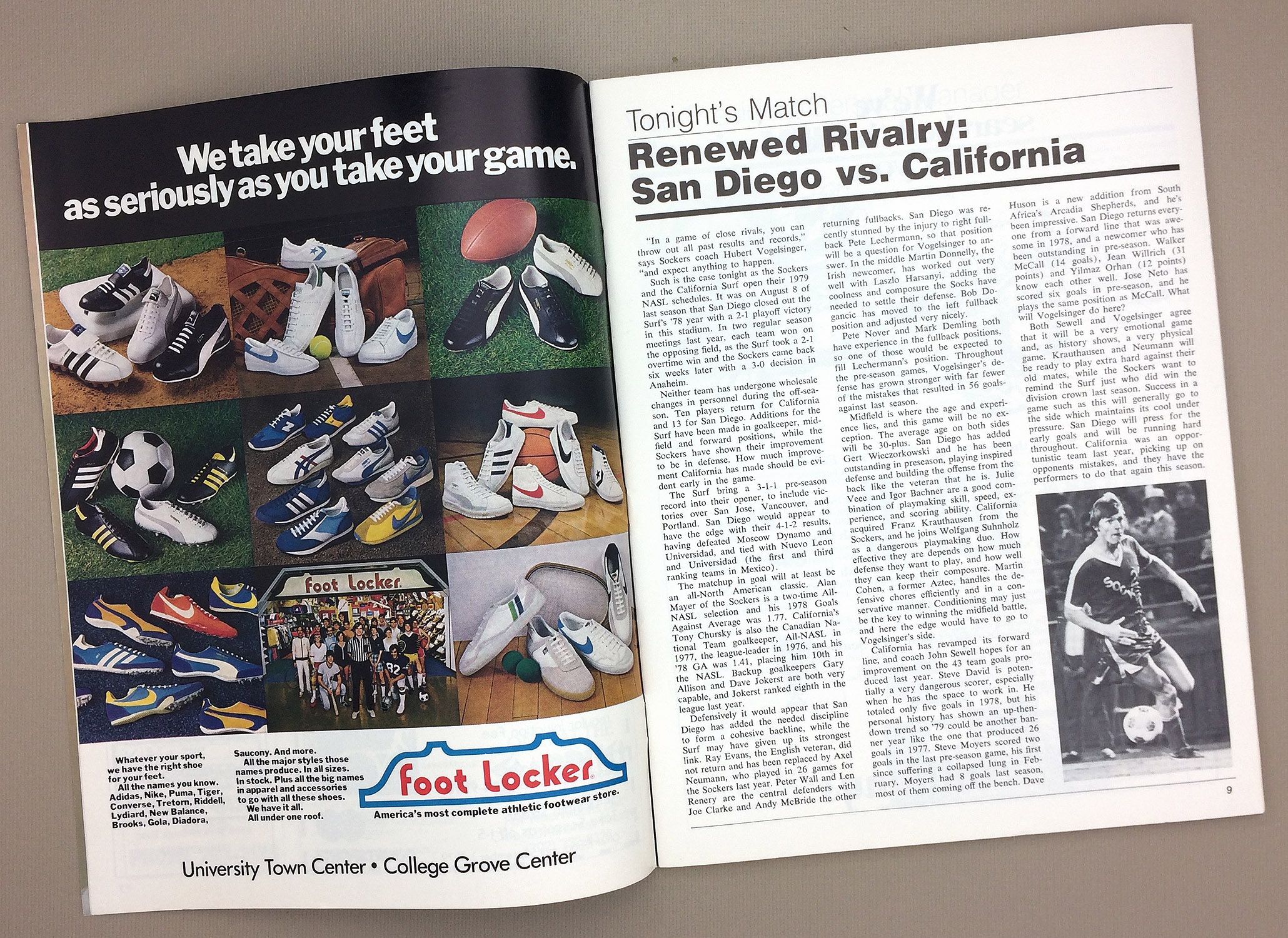 Kick Magazine March 24th 1979