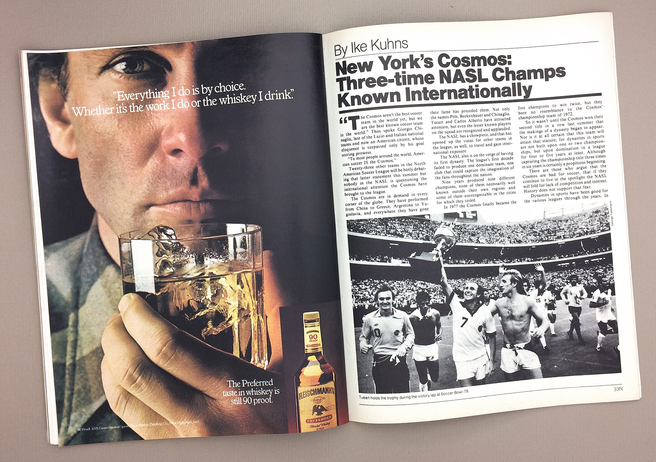 Kick Magazine March 24th 1979