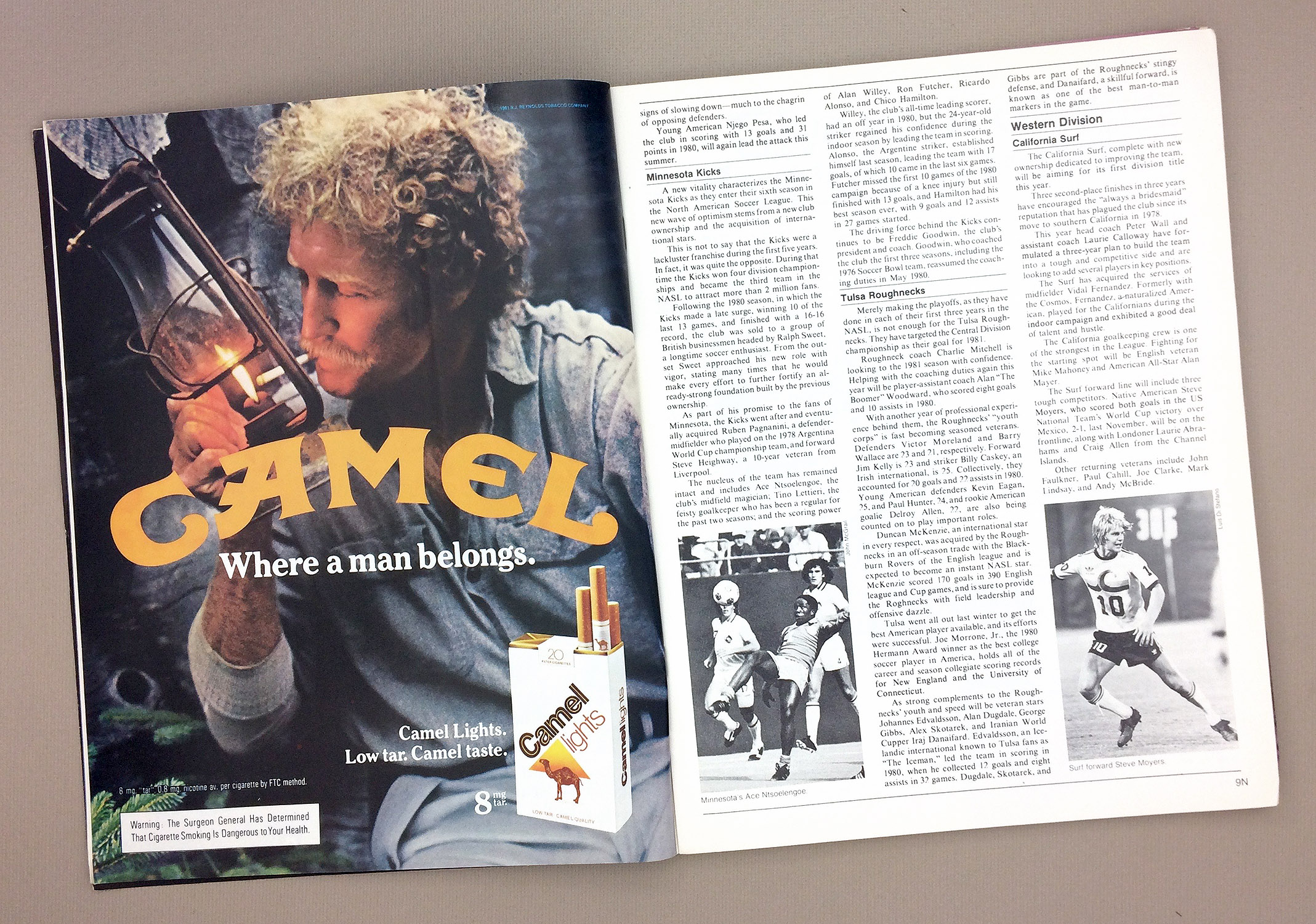 Kick Magazine March 28th 1981