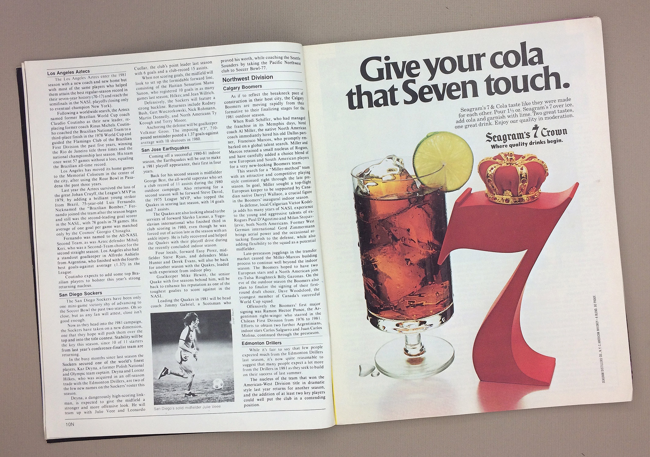 Kick Magazine March 28th 1981