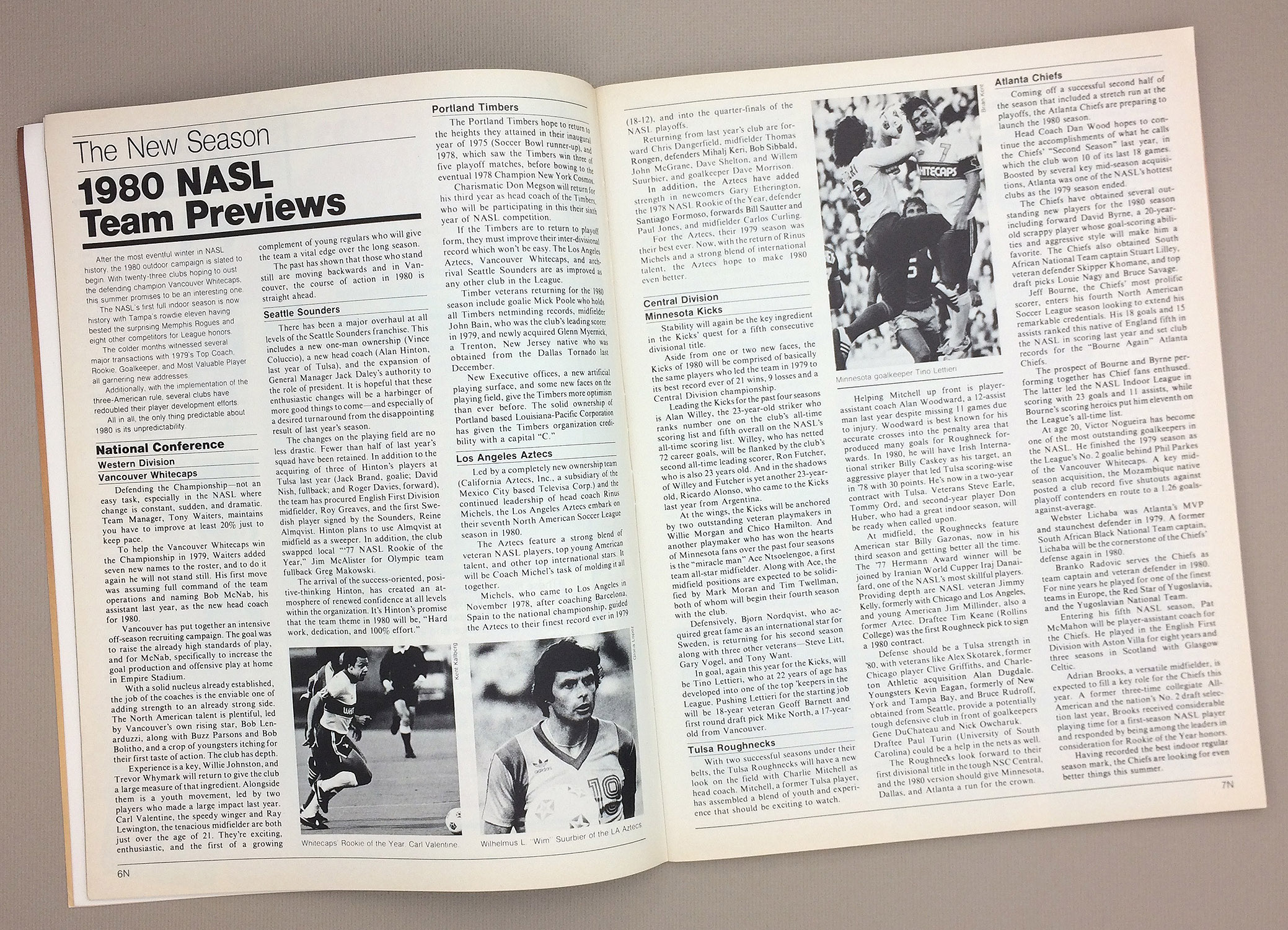 Kick Magazine April 5th 1980