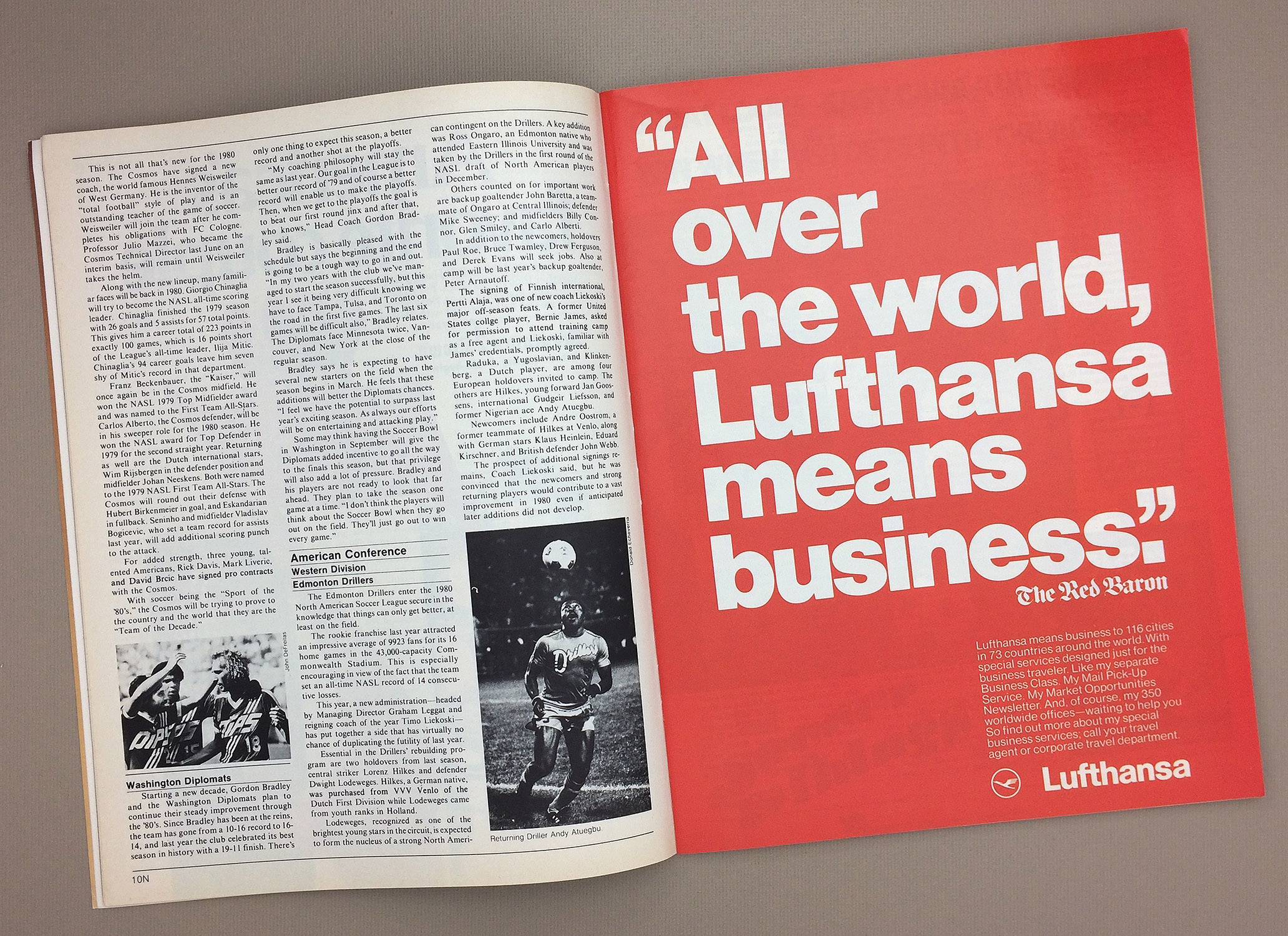 Kick Magazine April 5th 1980