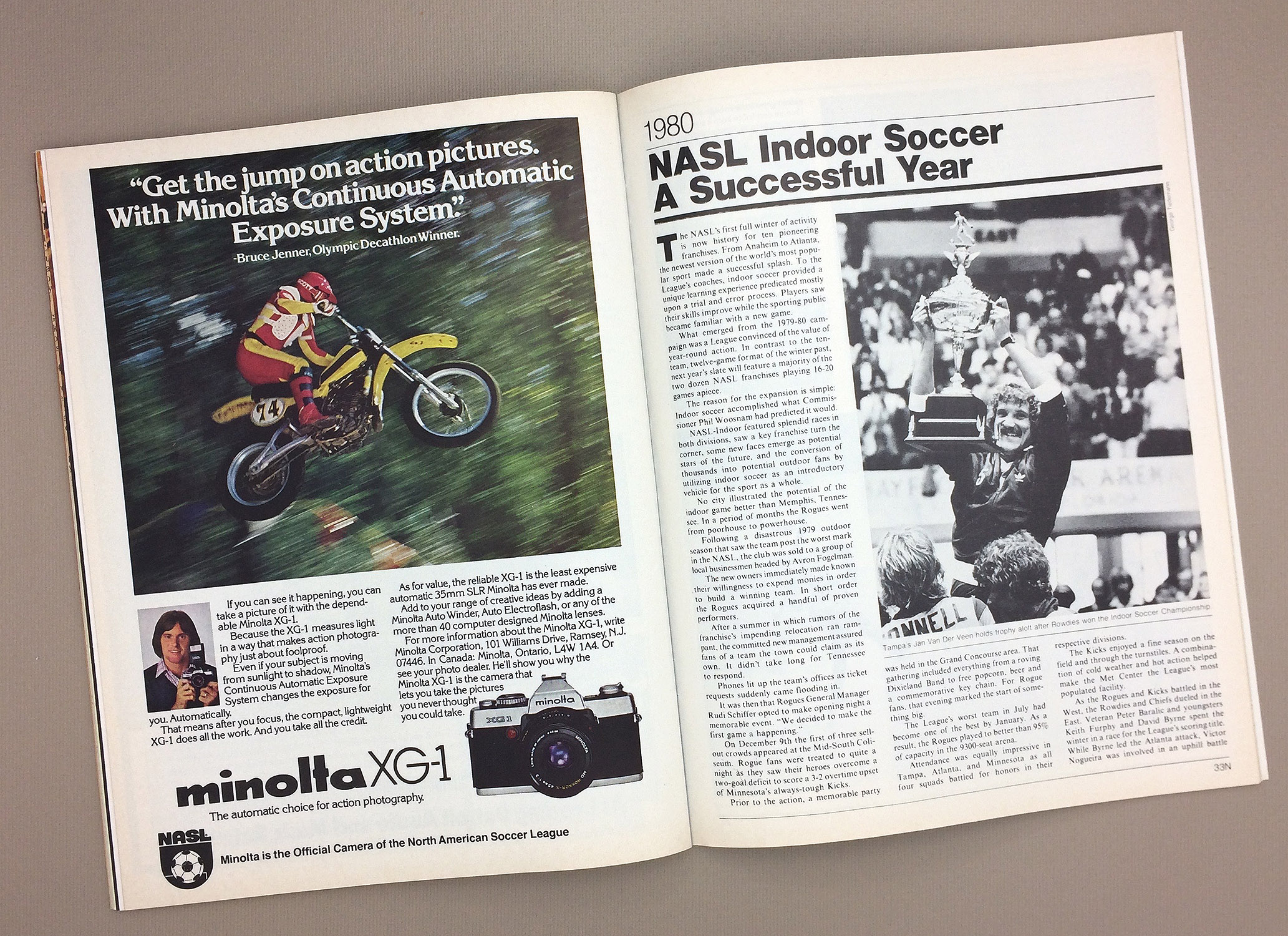 Kick Magazine April 5th 1980