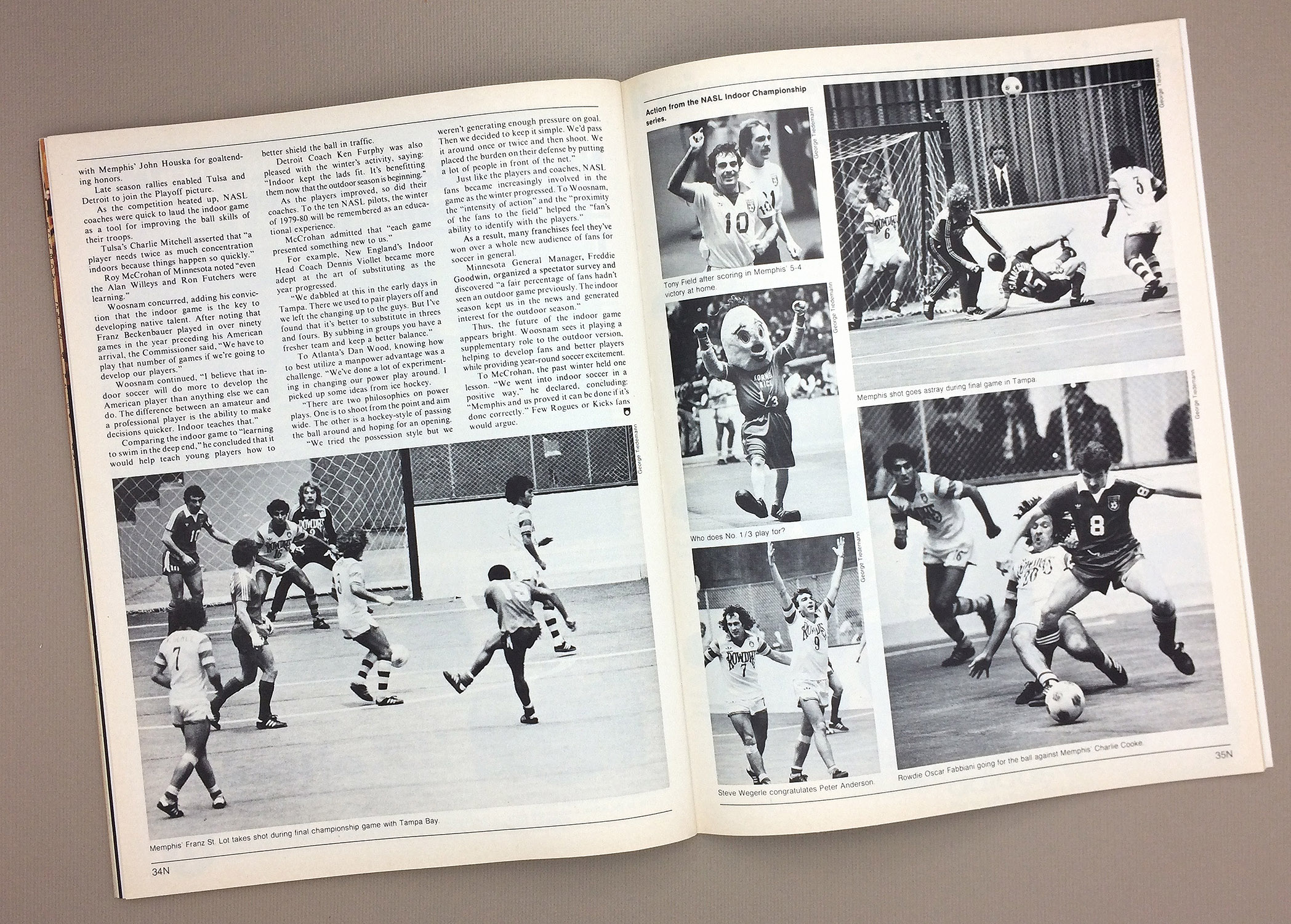 Kick Magazine April 5th 1980