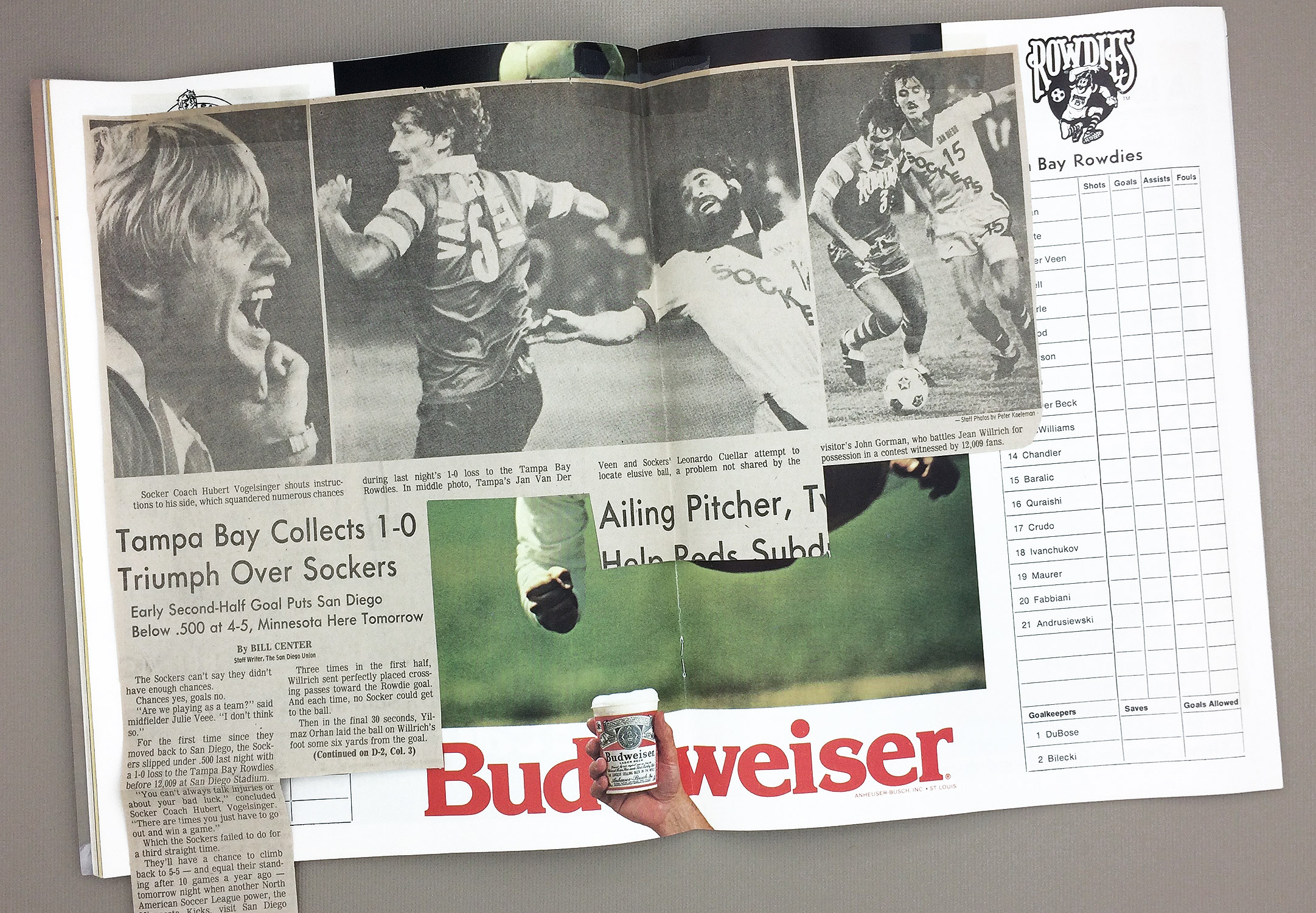 Kick Magazine May 16th 1979