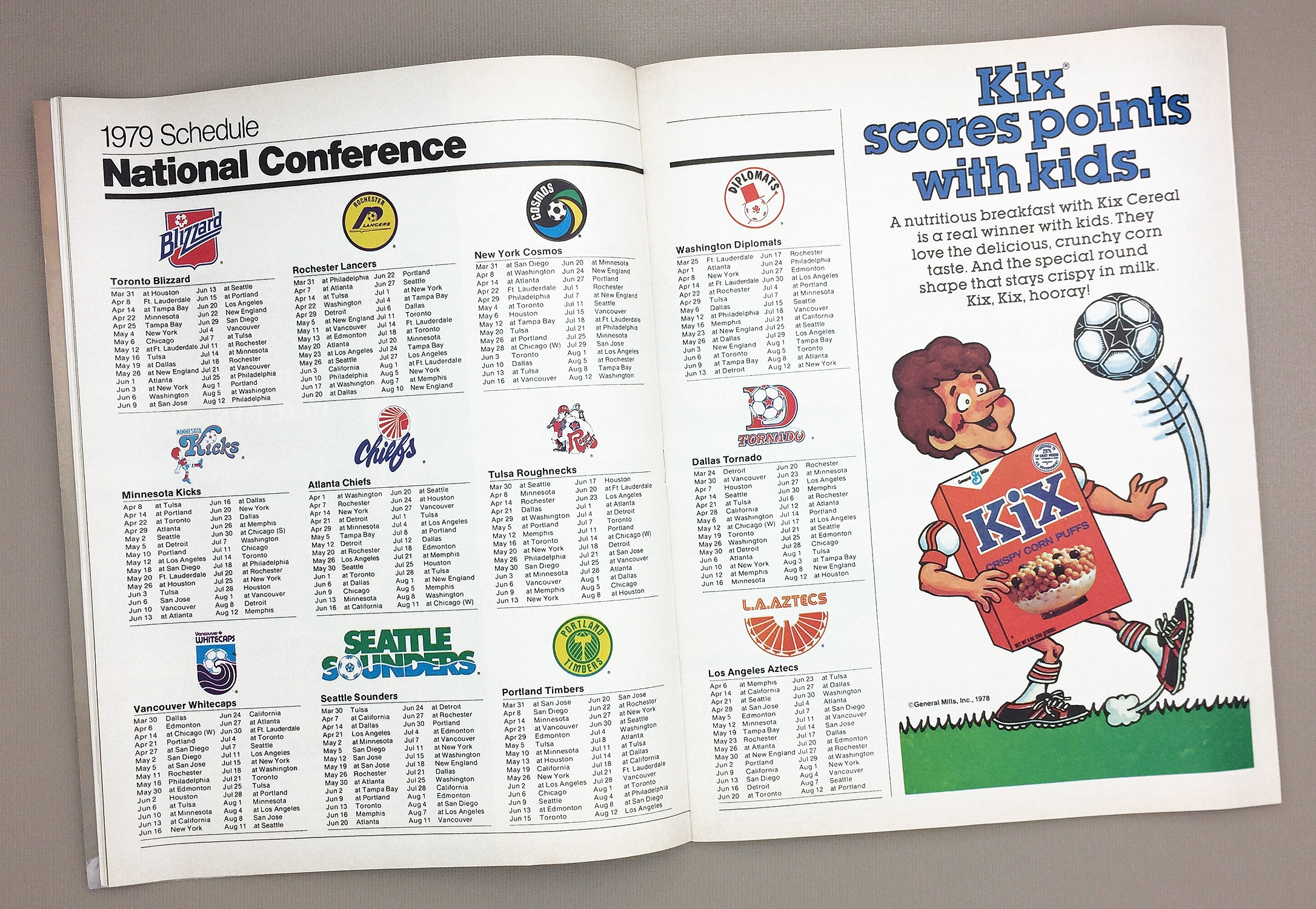 Kick Magazine May 16th 1979