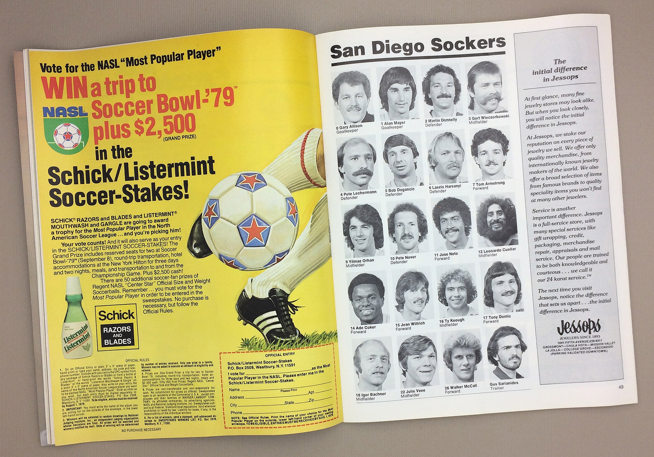 Kick Magazine May 16th 1979