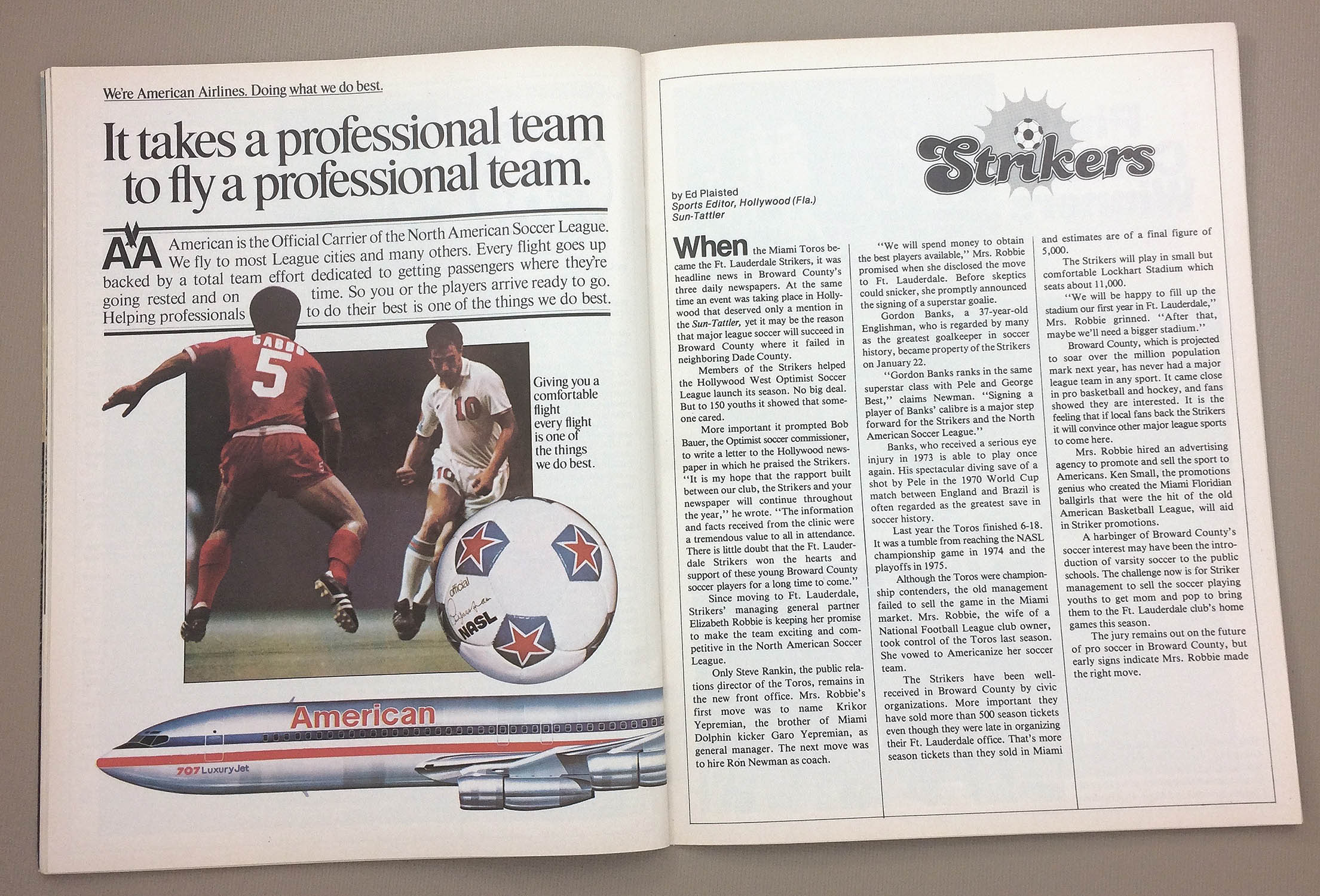 Kick Magazine May 30th 1977