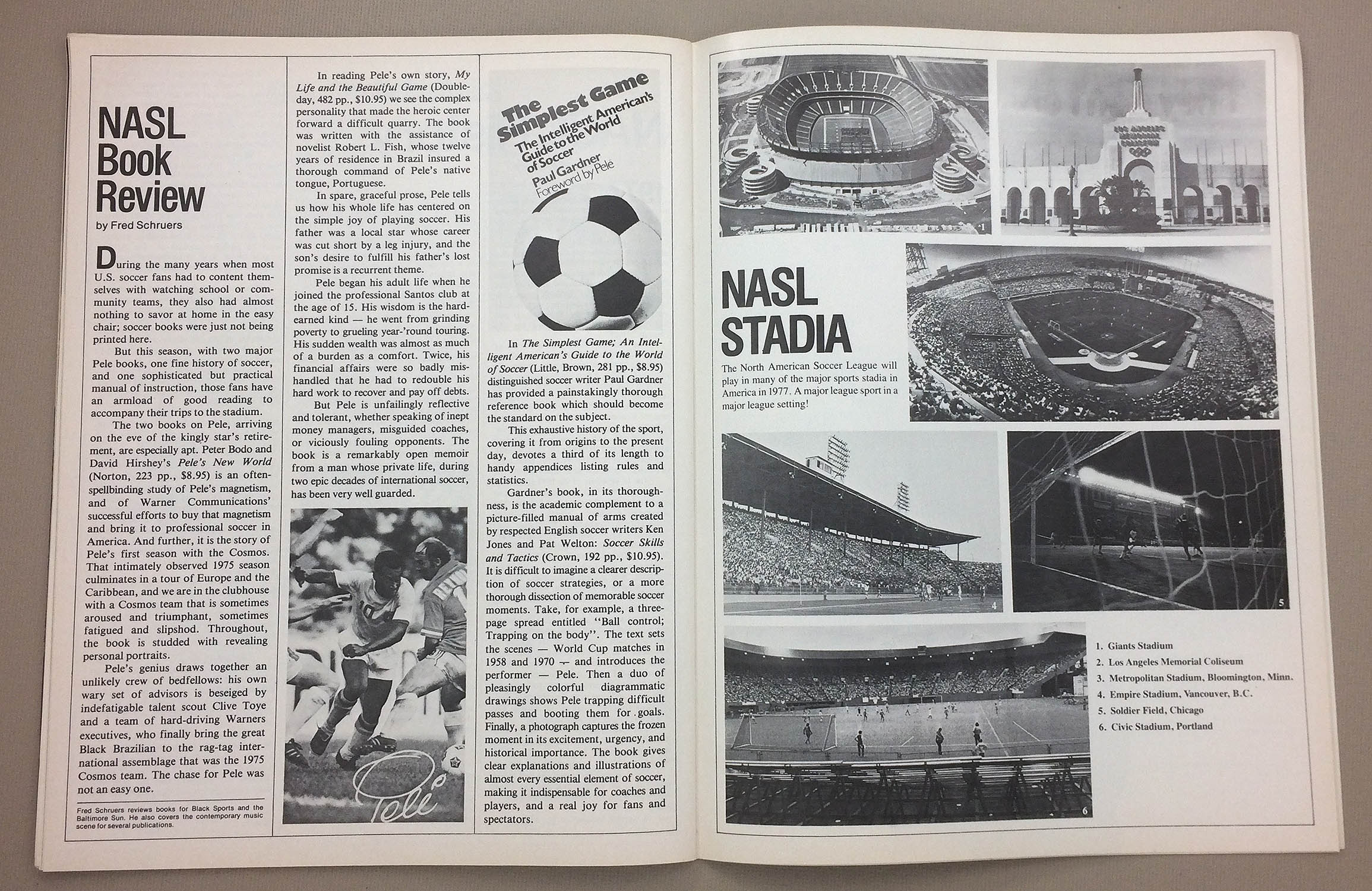 Kick Magazine May 4th 1977