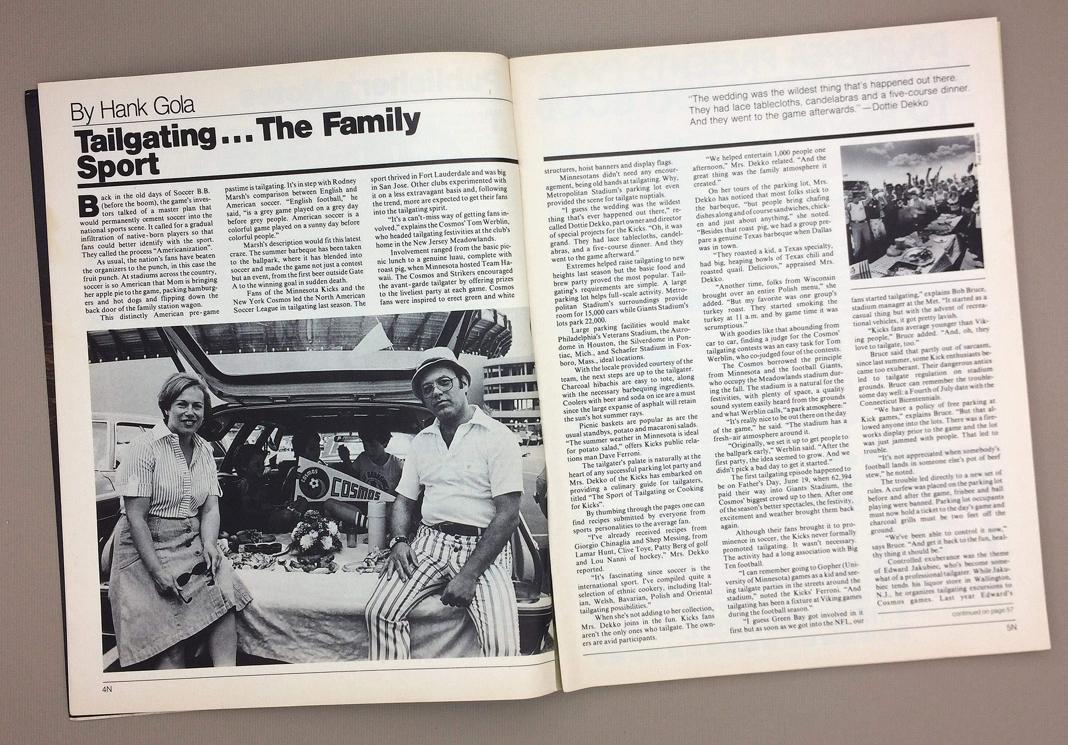 Kick Magazine June 20th 1978