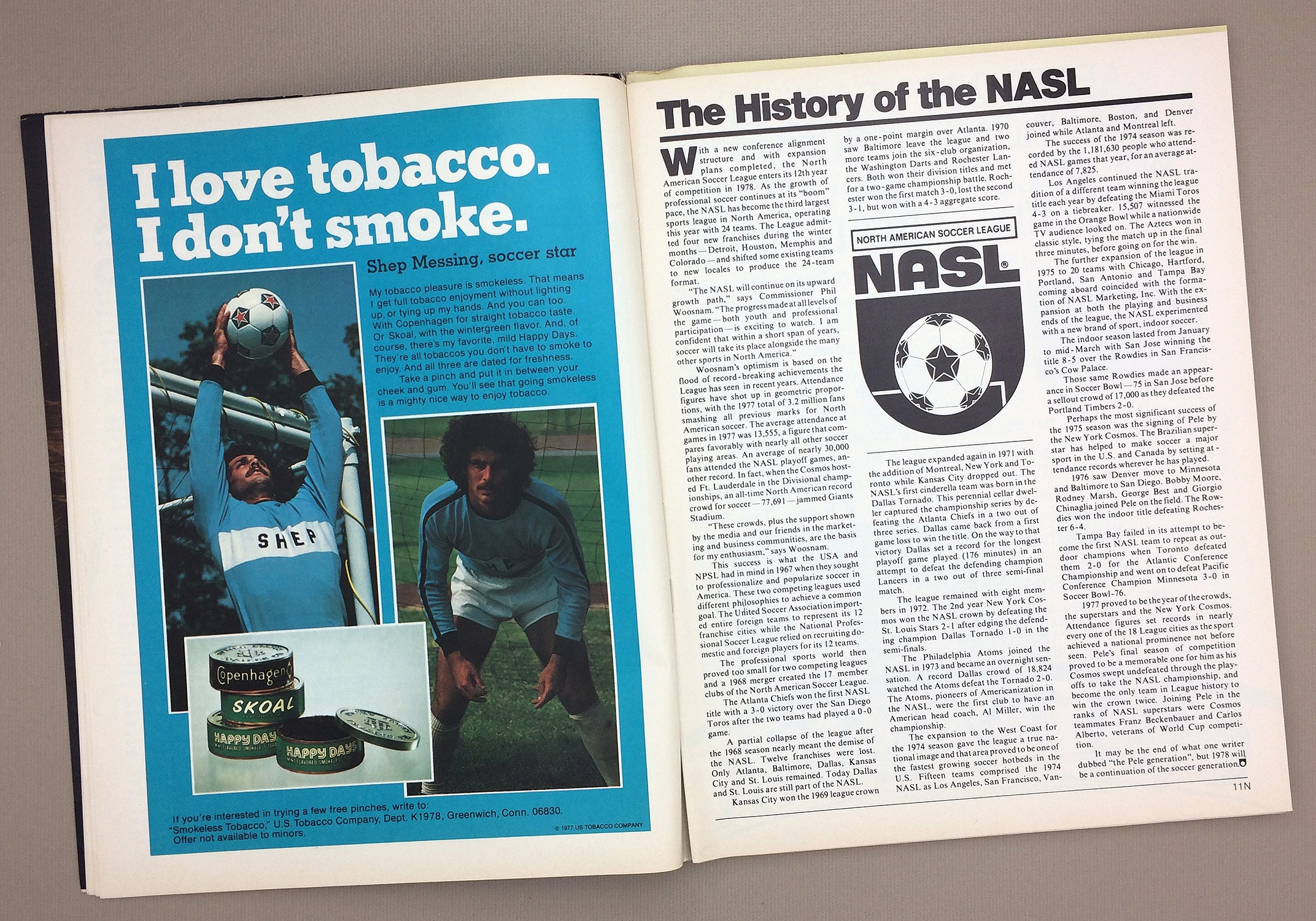 Kick Magazine June 20th 1978