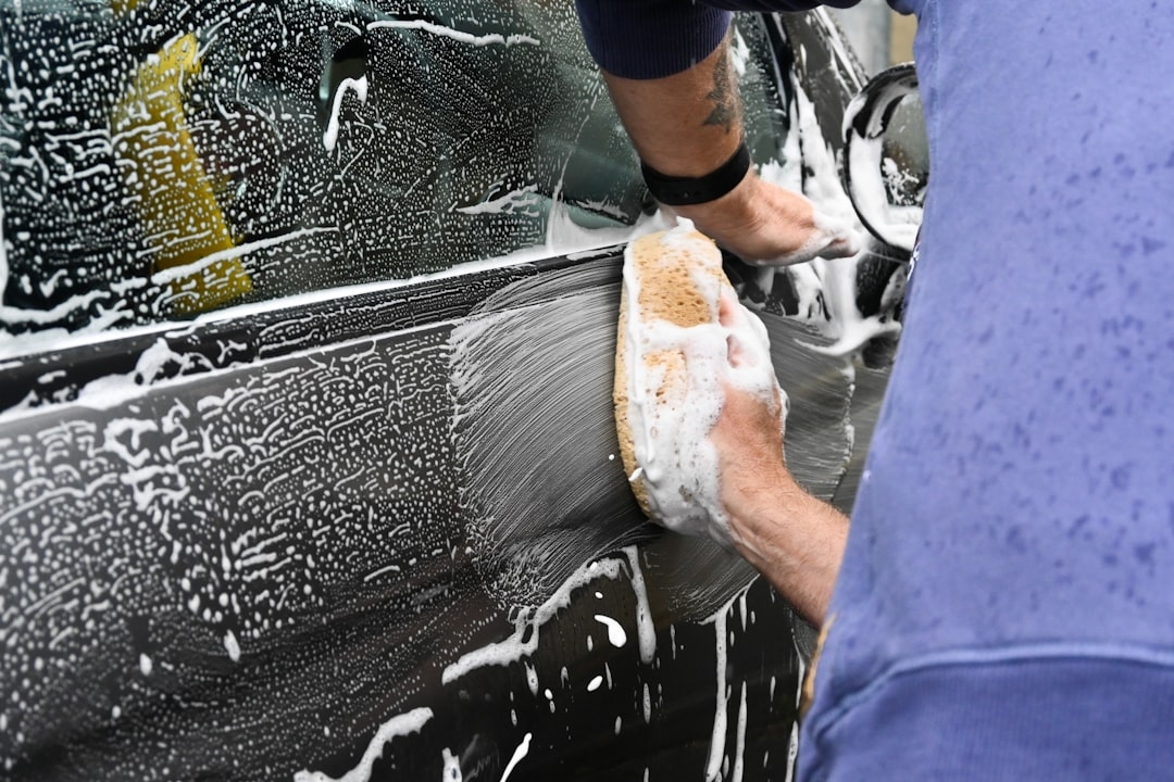 Dashboard Care in Auto Detailing Jacksonville