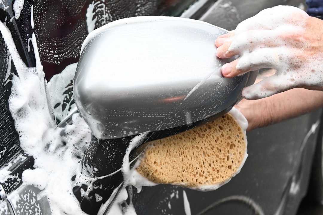 Pressure Washing Cars Jacksonville