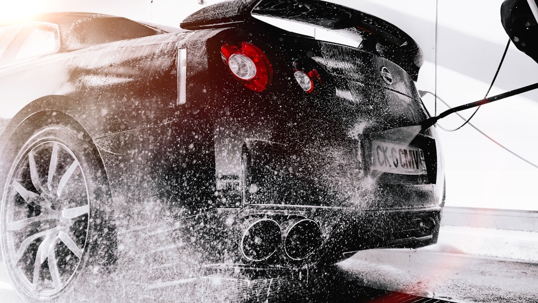 Steam Cleaning Cars Jacksonville