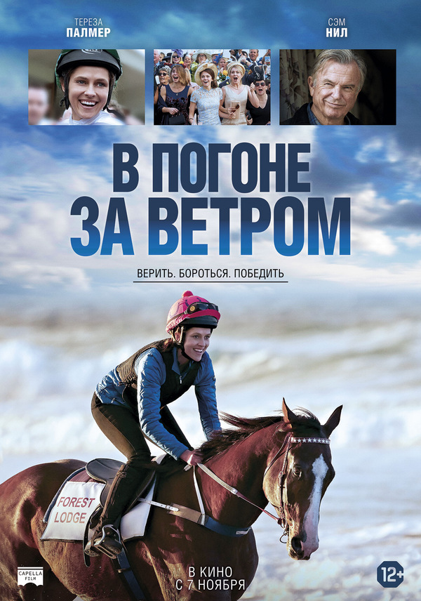 В погоне за ветром (2019) В погоне за ветром (2019)