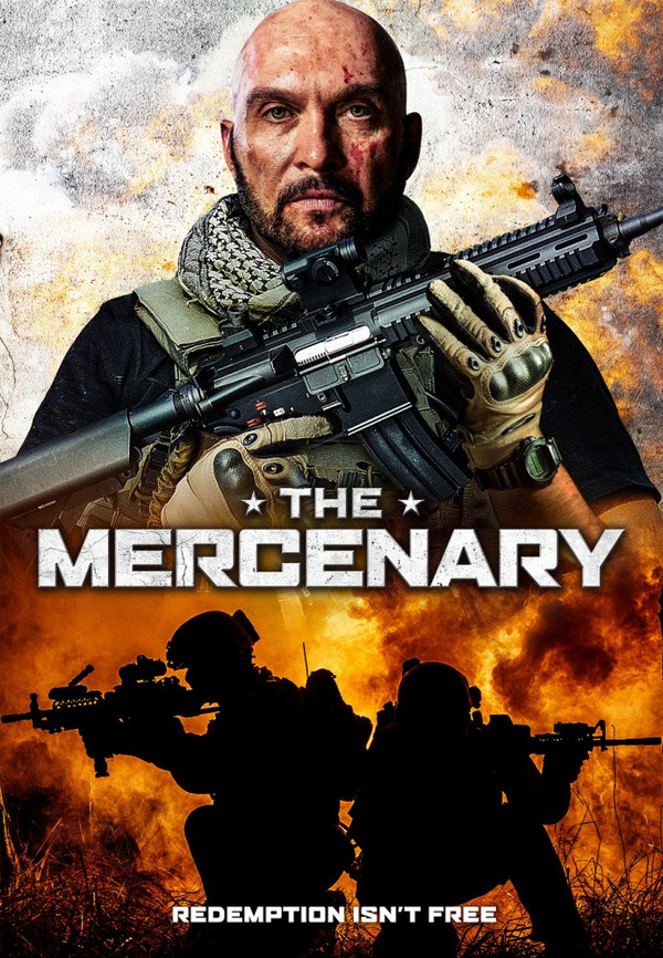 Наёмник (2019) Наёмник (2019)