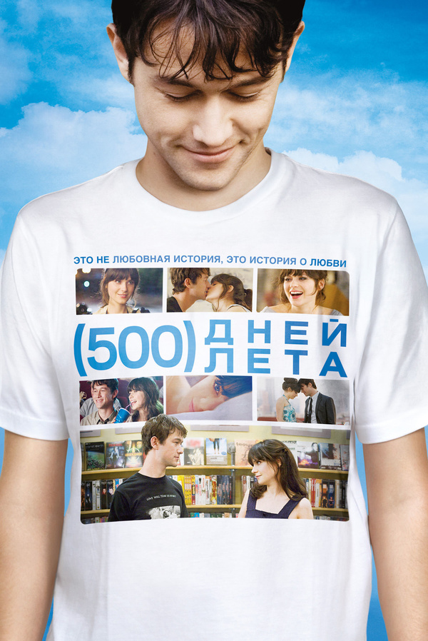 500 дней лета (2009) 500 дней лета (2009)