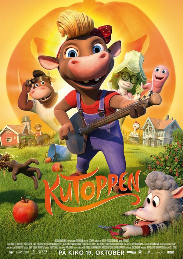 Весёлая ферма (2019) Весёлая ферма (2019)