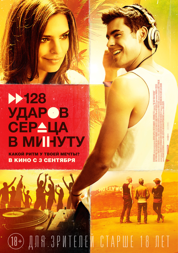 128 ударов сердца в минуту (2015) 128 ударов сердца в минуту (2015)