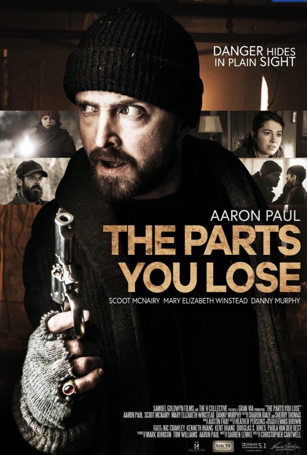 Потерянные части (2019) Потерянные части (2019)