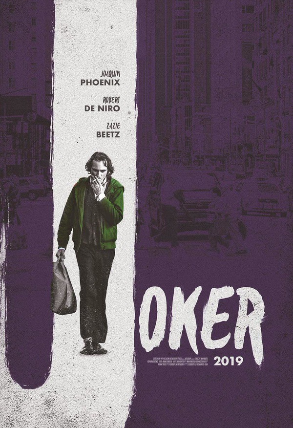 Джокер (2019) Джокер (2019)