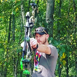 A King's Camo Customer