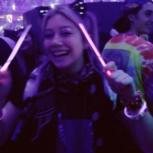 A iHeartRaves Customer