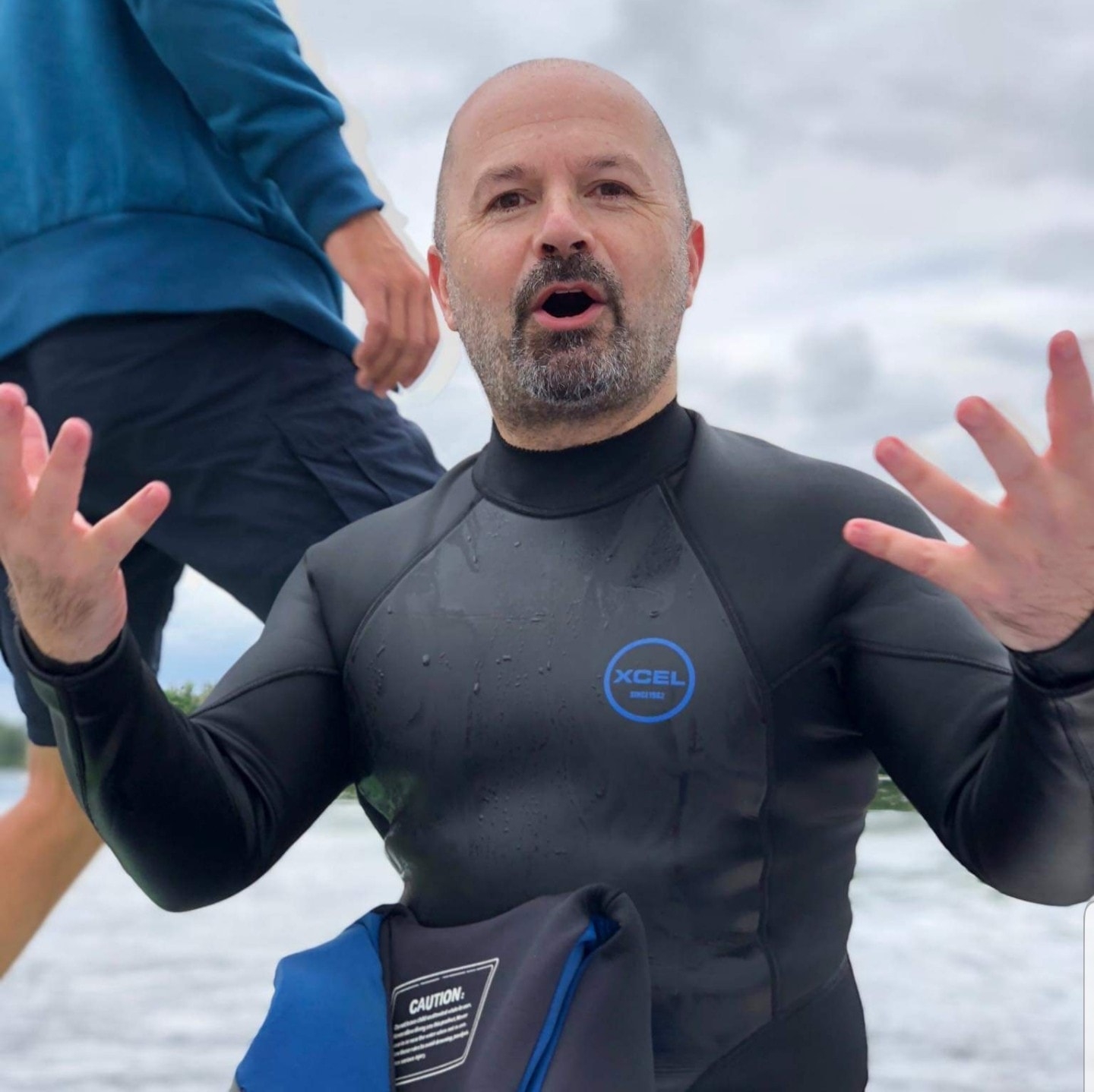 A BlockBlueLight Customer