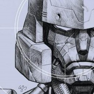 A USA Gundam Store Customer