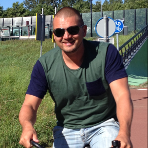 A Daniel fra Watery.dk Customer