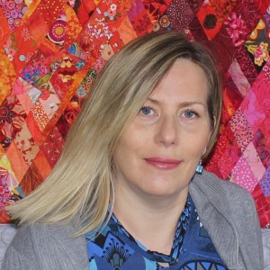 A Dinkydoo Fabrics Customer