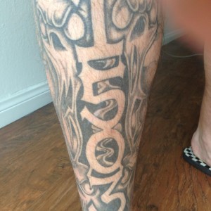 A LRG Clothing Customer